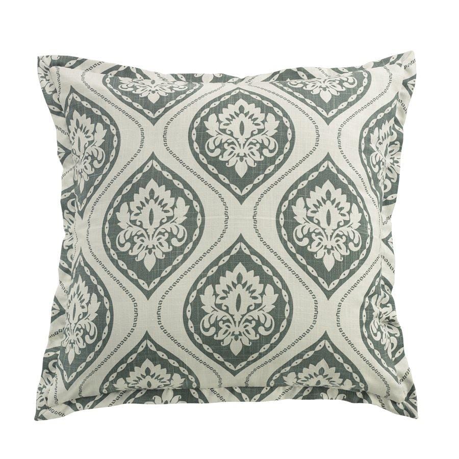 Green Breeze Euro Sham
