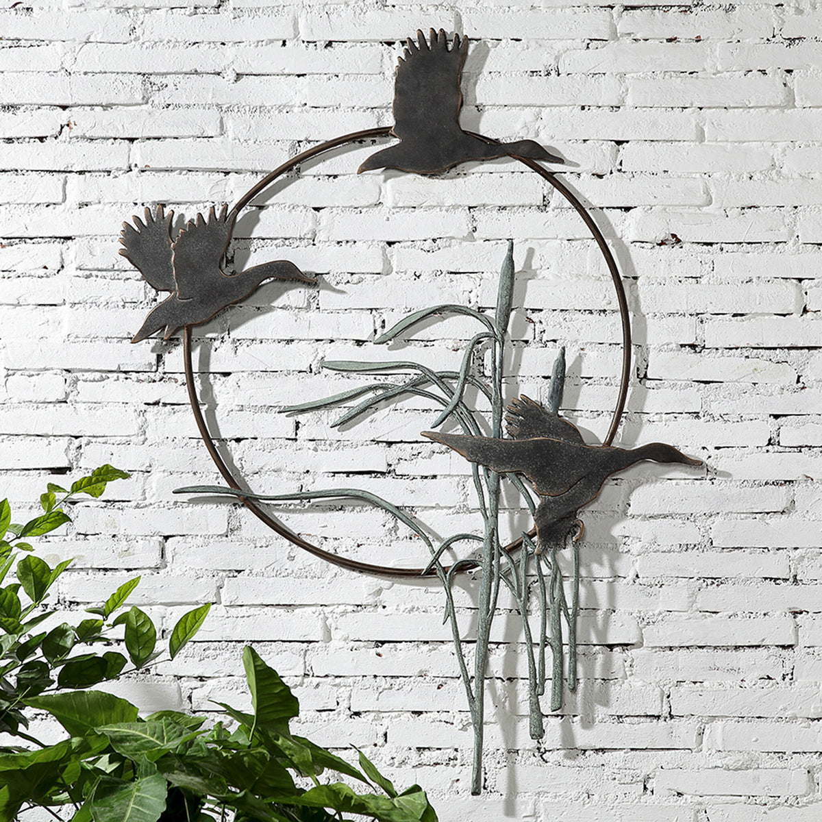 Duck Trip Wall Hanging