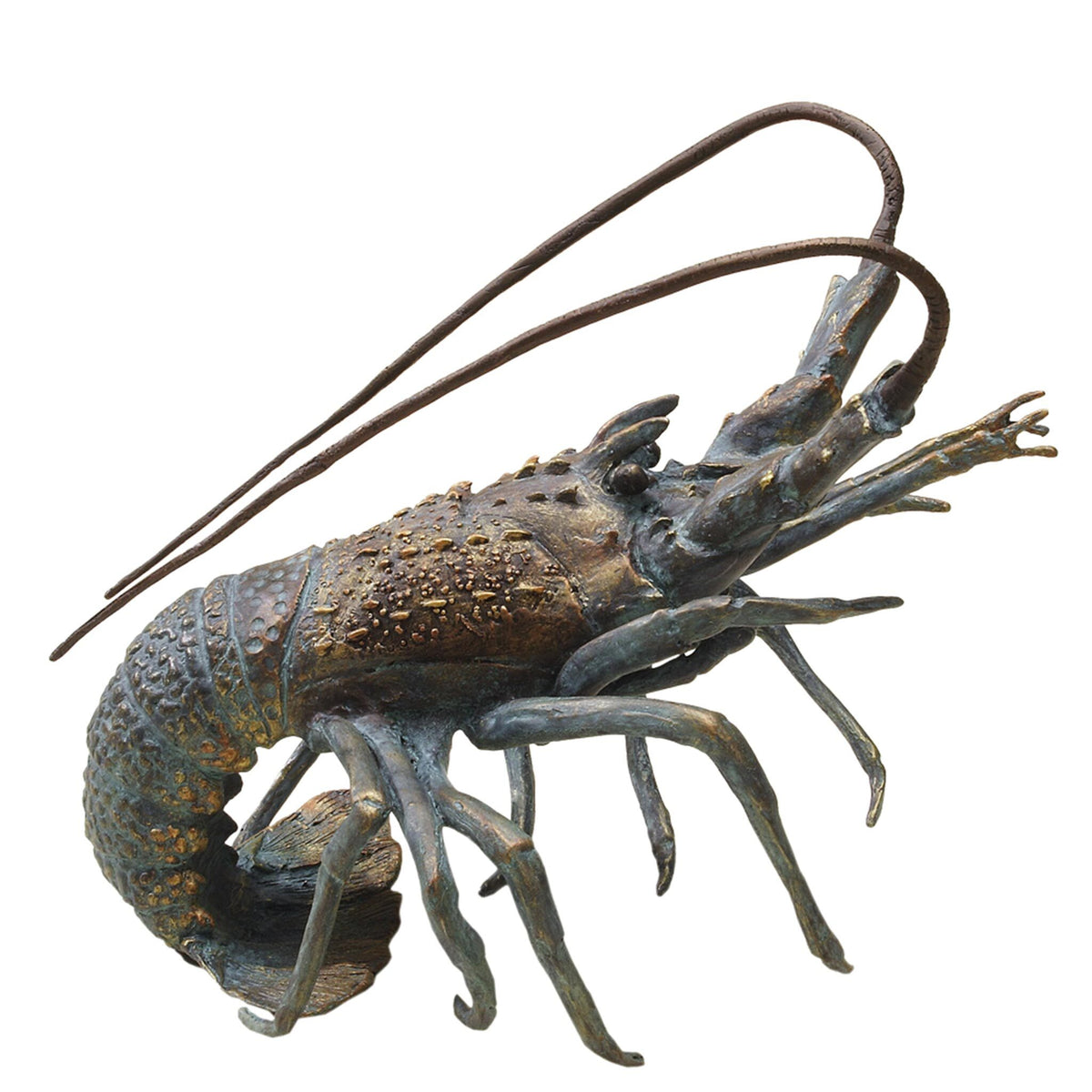 Lobster Crawl Sculpture