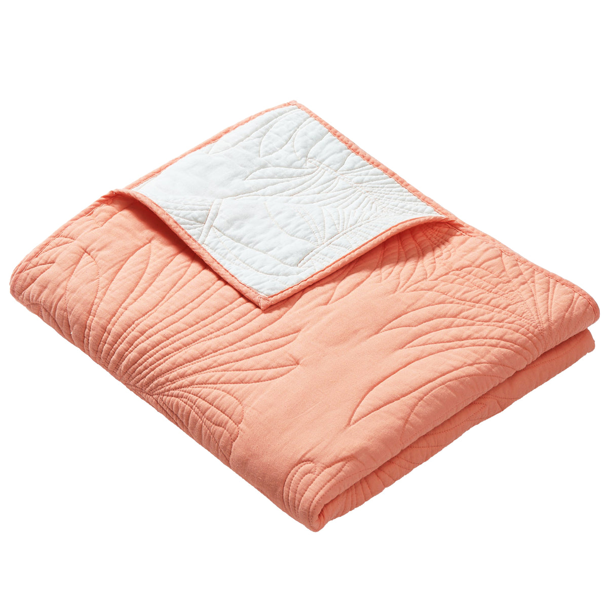 Orange Coast Throw