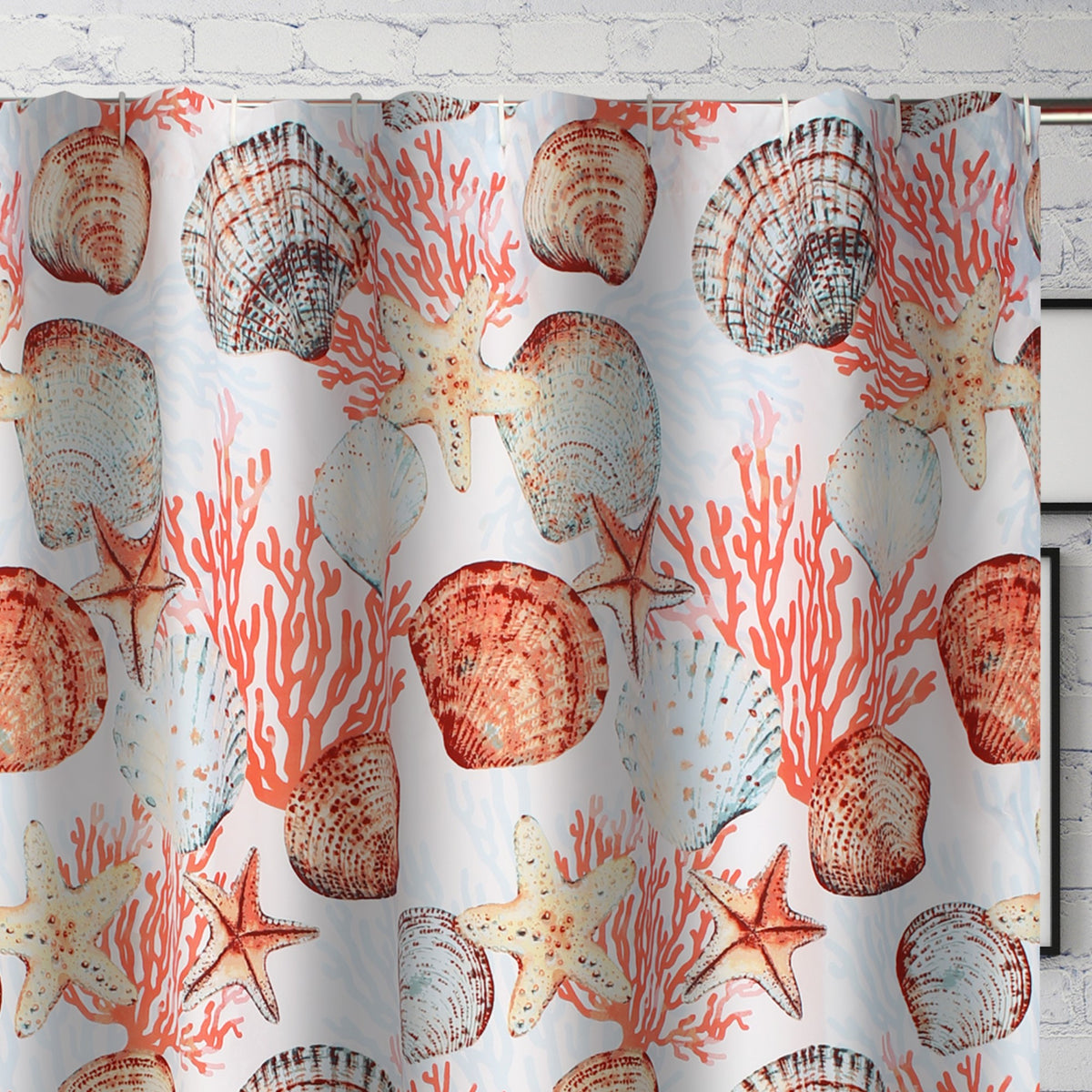 Beach Dreams Shower Curtain