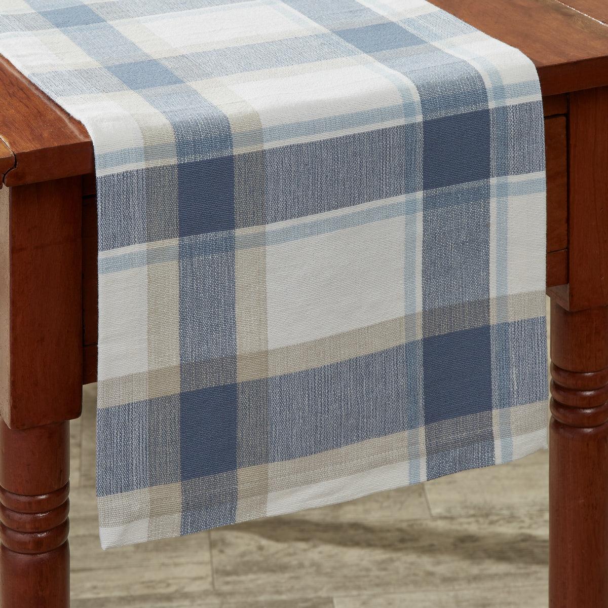 Blue Sky Weave 36" Table Runner