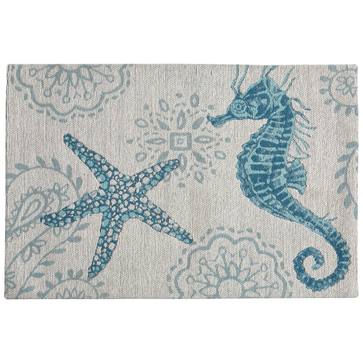 Sea Floor 2' x 3' Rug