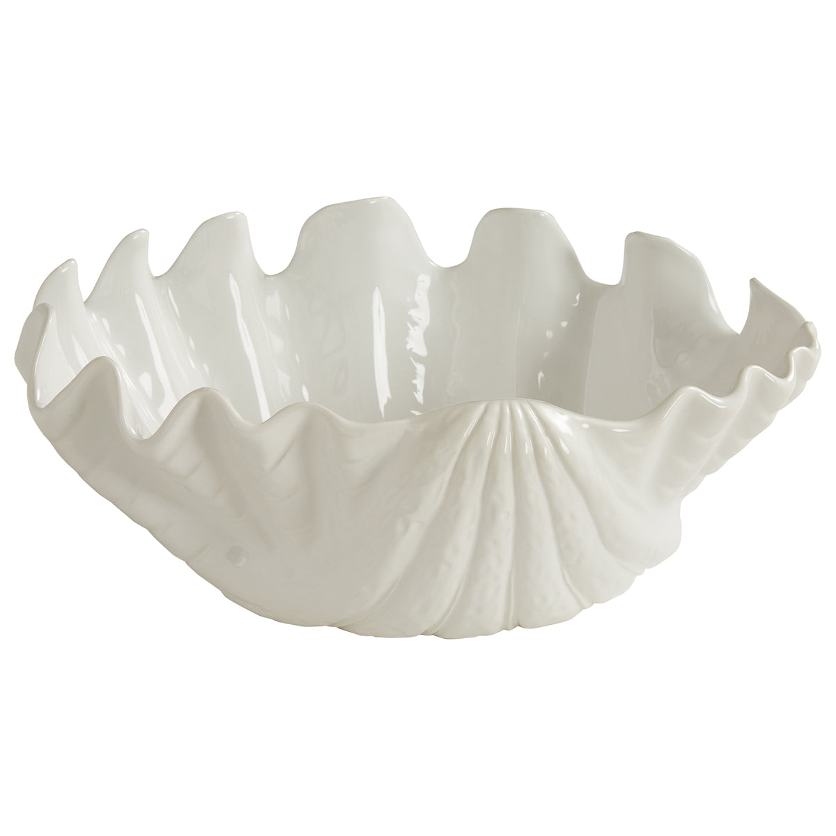 The Shells Serving Bowl