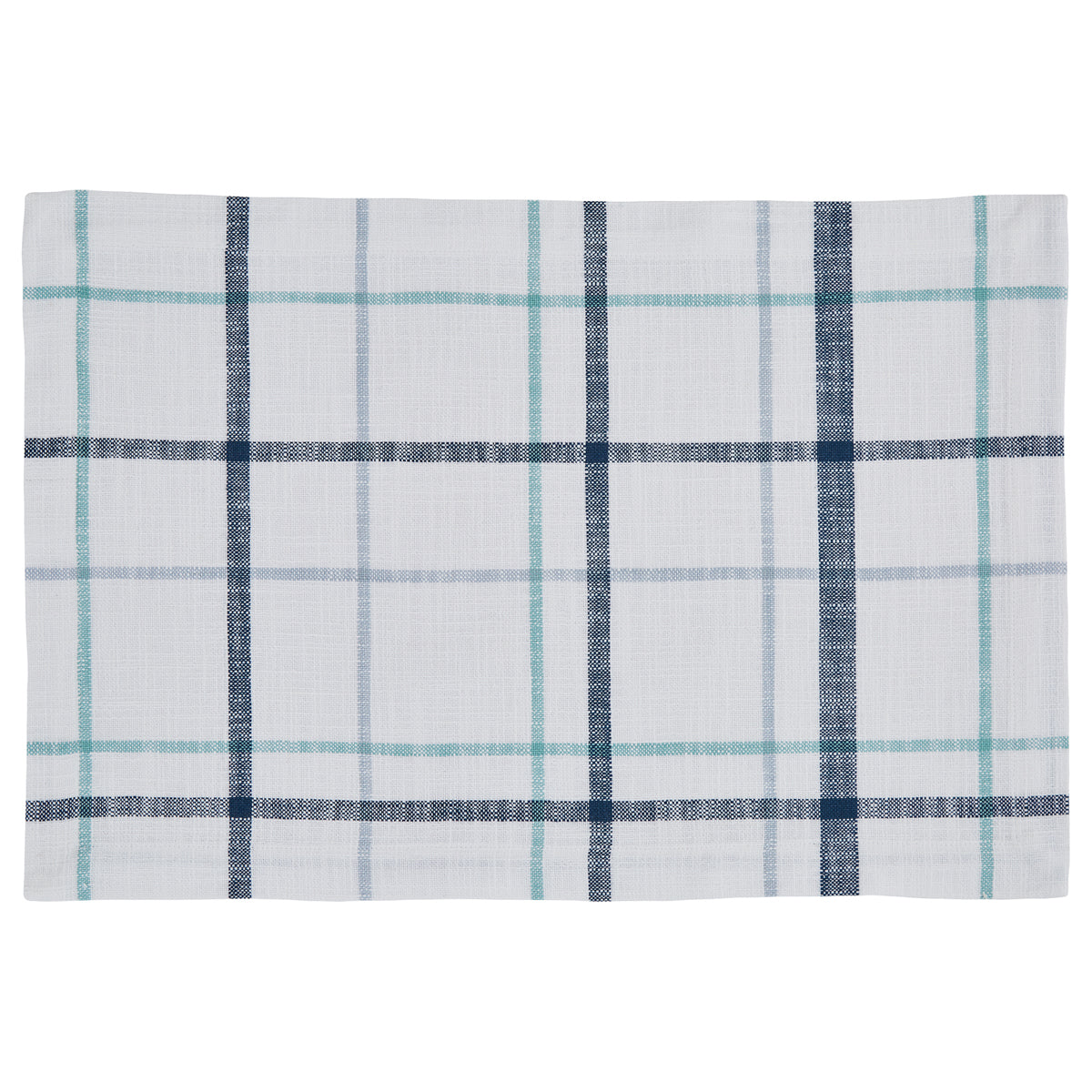Key West Plaid Placemat