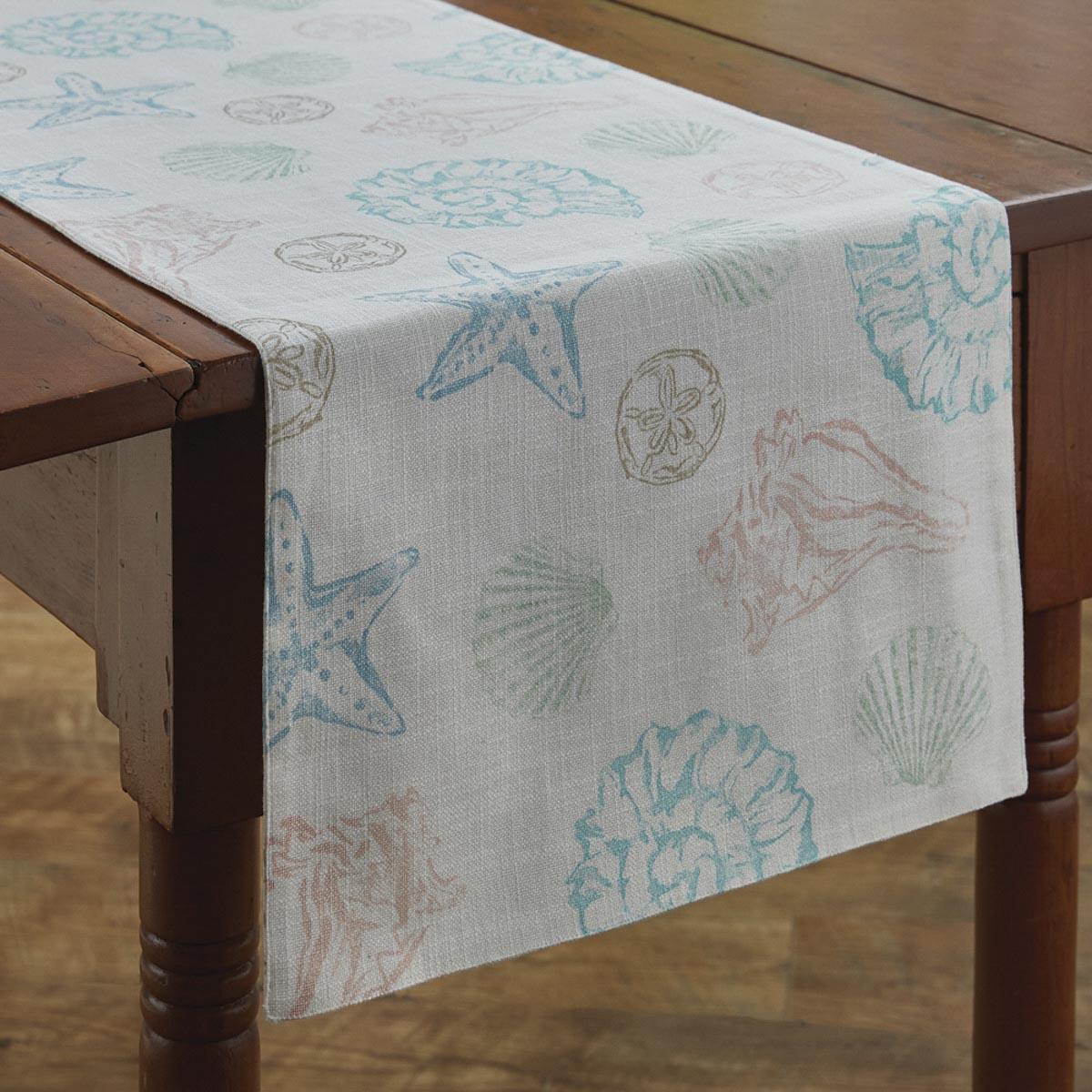 Beach Buddies 72" Table Runner