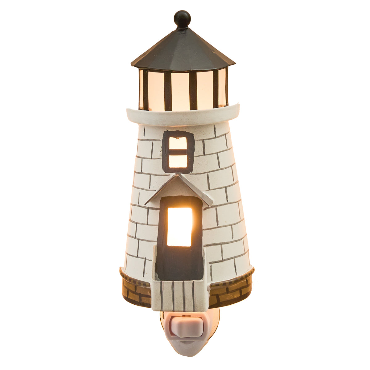 Stone Light House Night Light