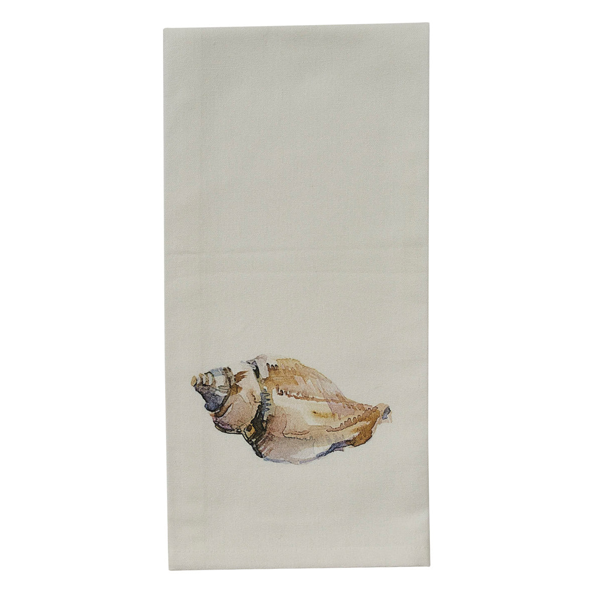 Conch Dishtowel