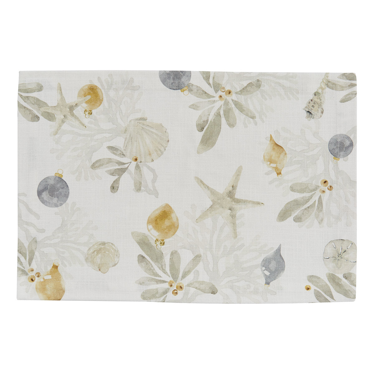 Christmas Shores Placemat