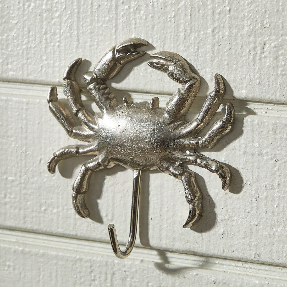 Gold Crab Single Hook