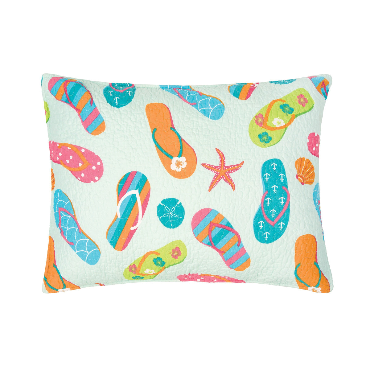 Flip Flop Quilt Set