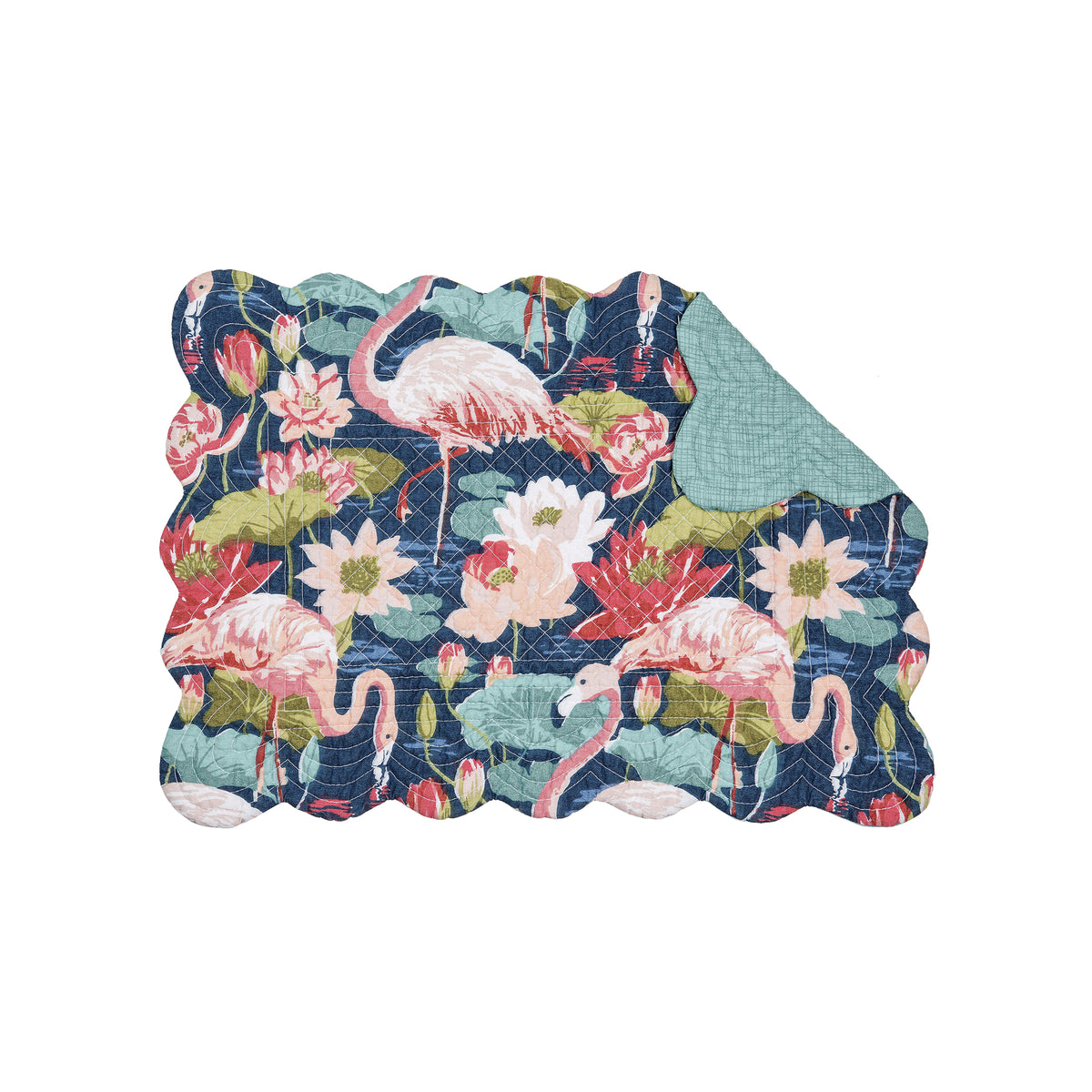 Flamingo Bay Placemat Set