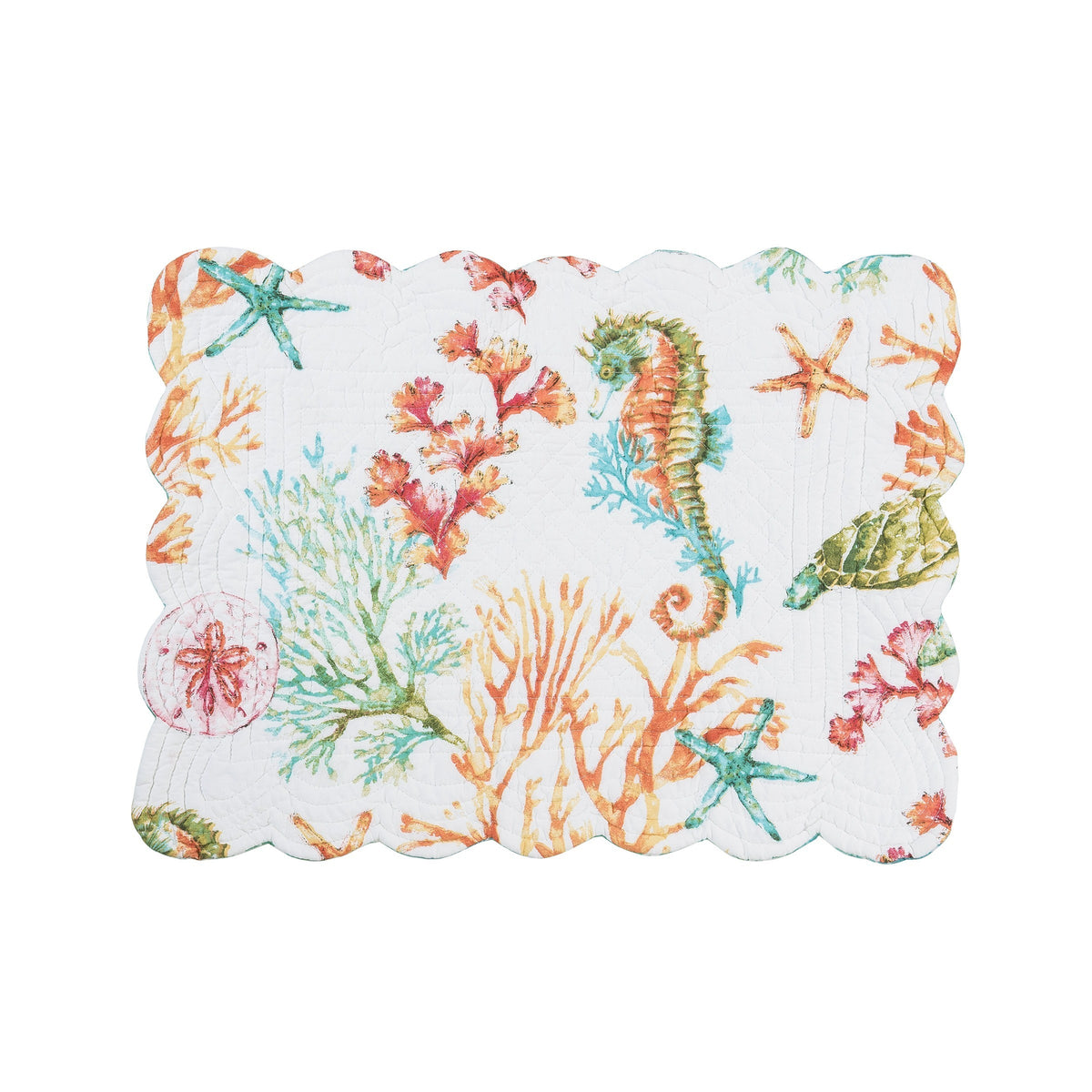 Coral Cove Placemat Set
