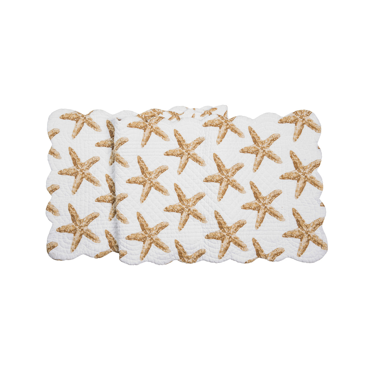 Sand Castle Table Runner