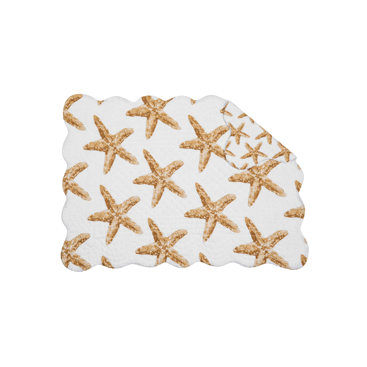 Sand Castle Placemat Set