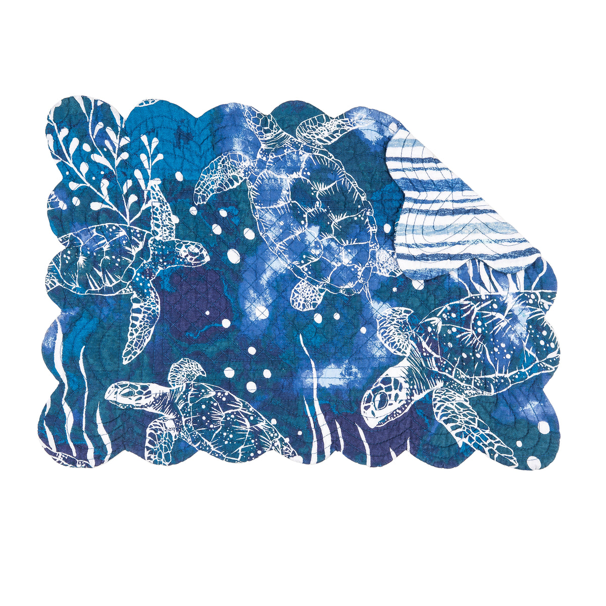 Turtle Storm Placemat Set