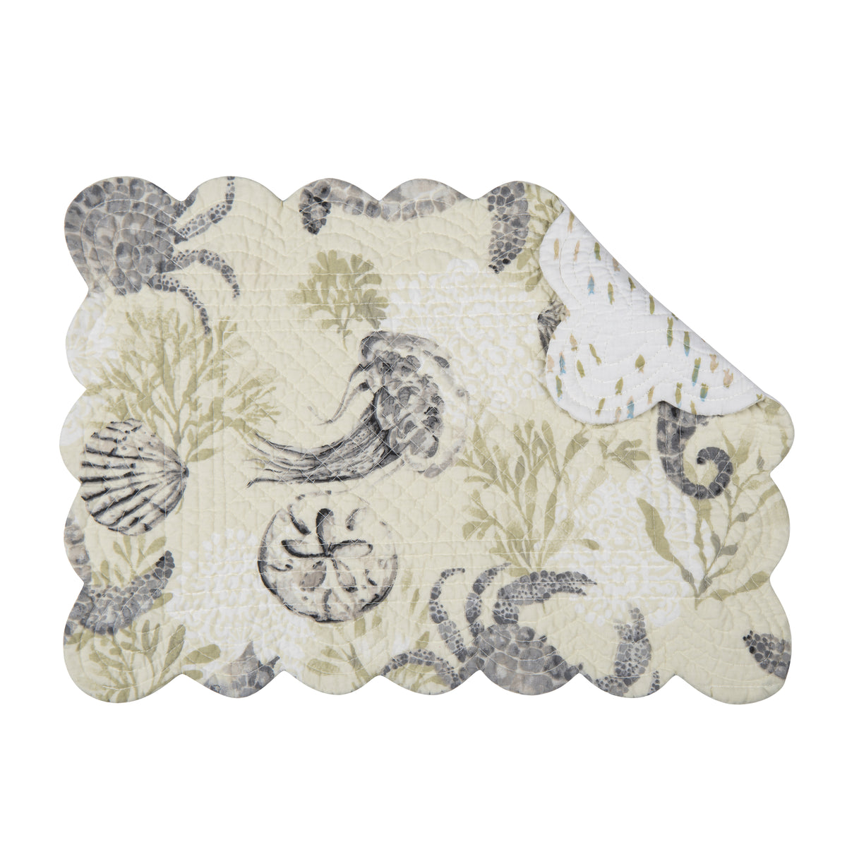 Hideaway Beach Placemat Set