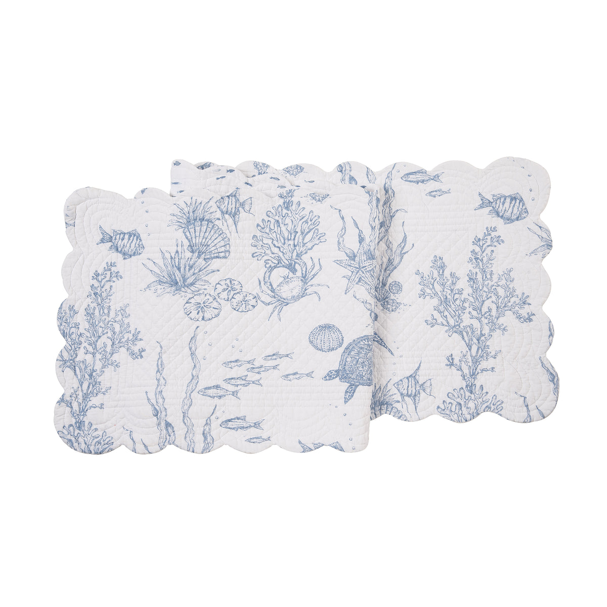 Half Tide Reef Table Runner