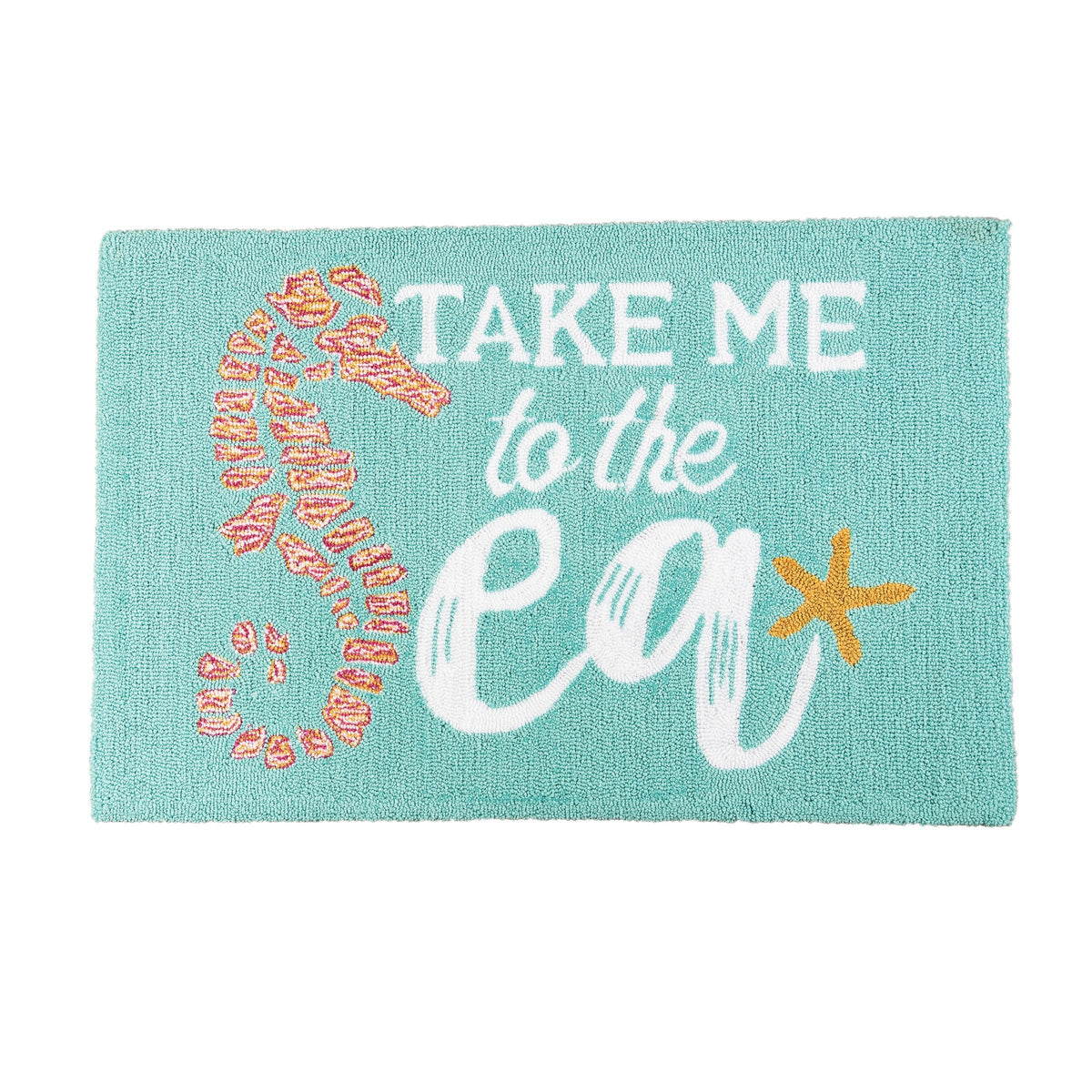 Seahorse Sea Rug
