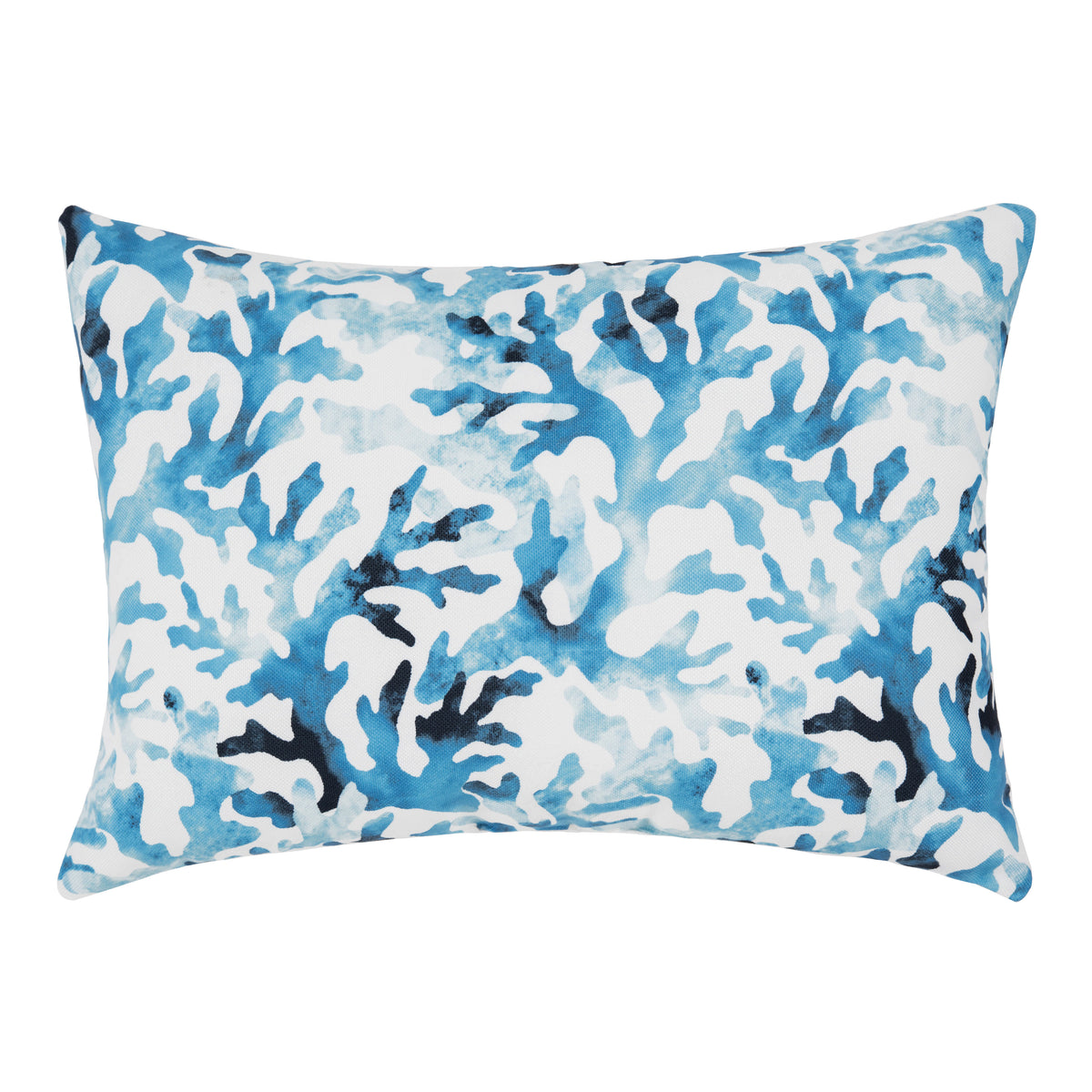 Pike Reef Throw Pillow