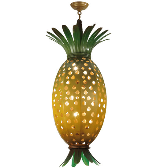 Pineapple Palace 15" Pendant