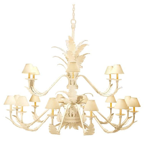 Tiki Room 72" Chandelier