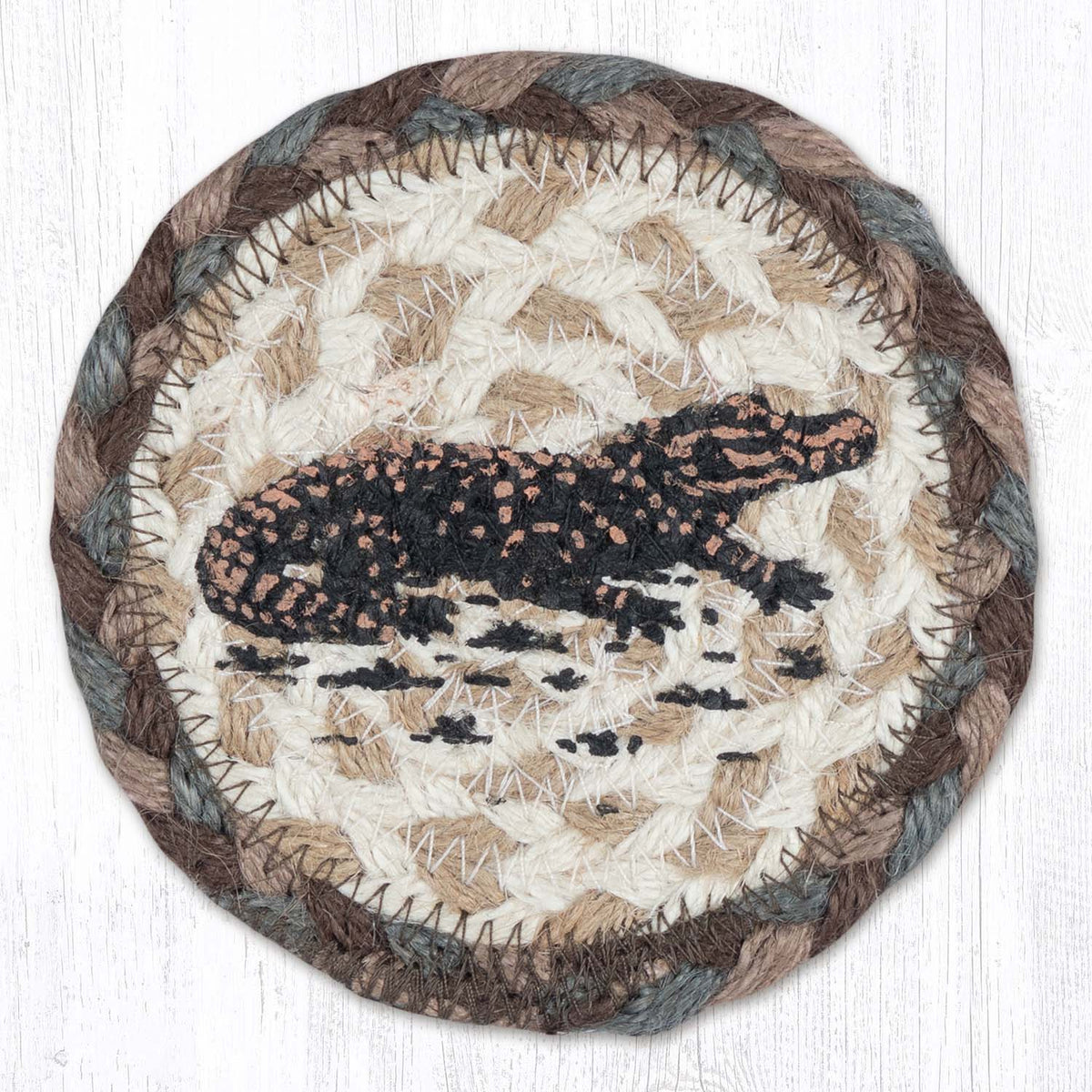 Gator Printed Coaster