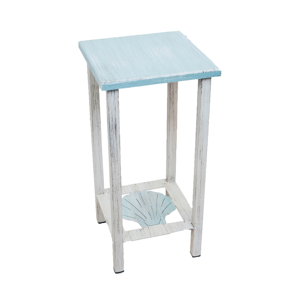 Atlantic Shell Drink Table