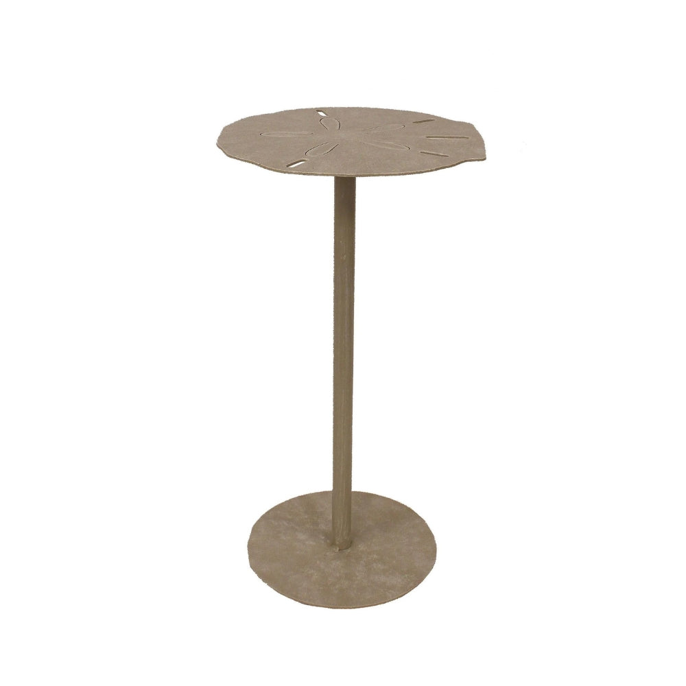 Sand Dollar Drink Table