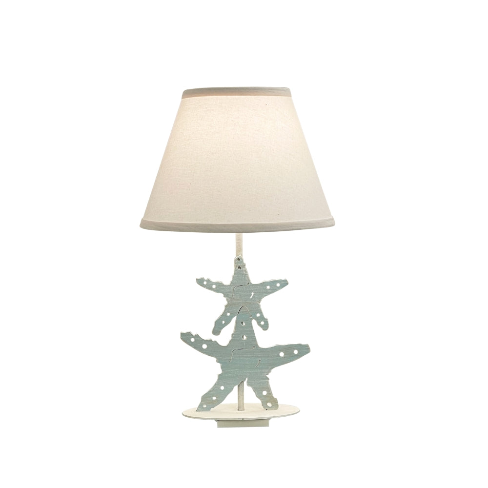 Shoreline Starfish Accent Lamp