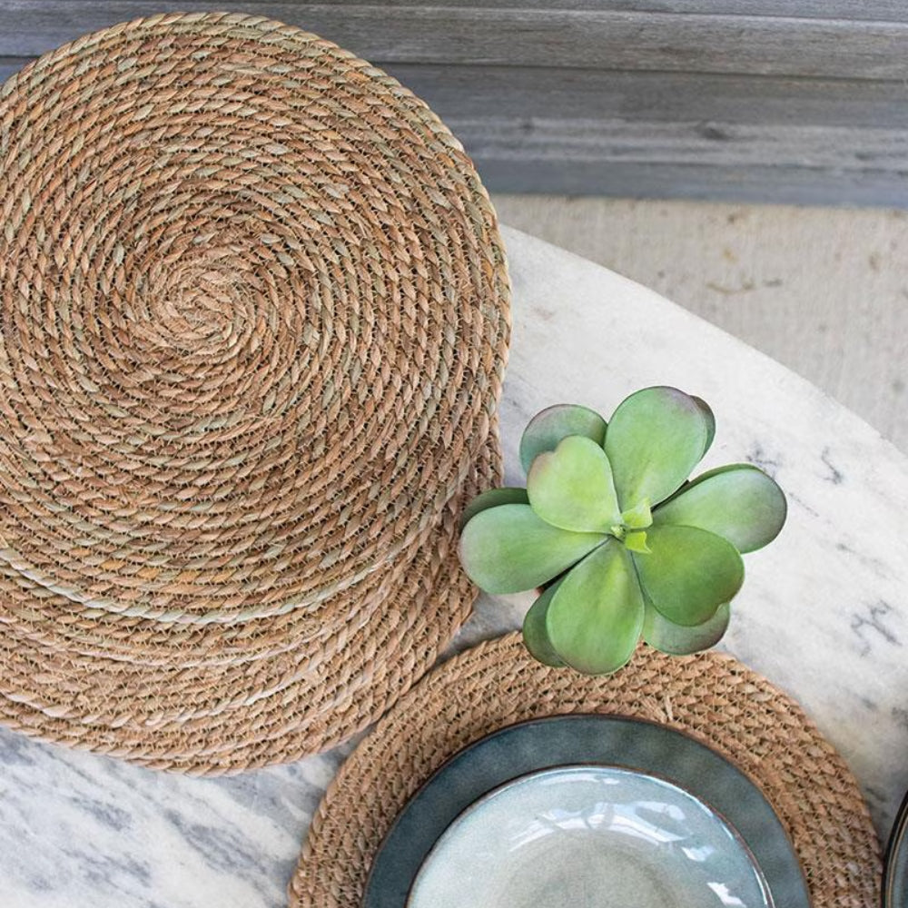 Seagrass Placemat Set