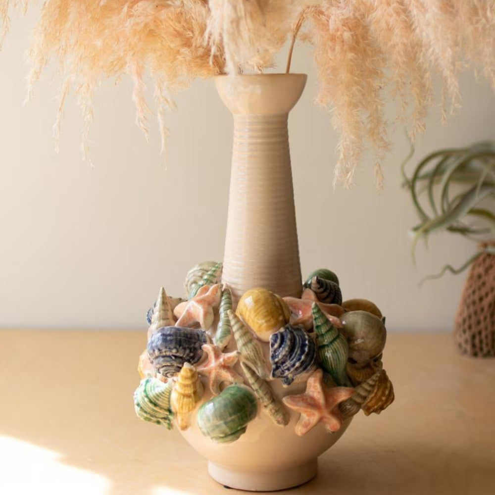 Long Neck Bottle Vase