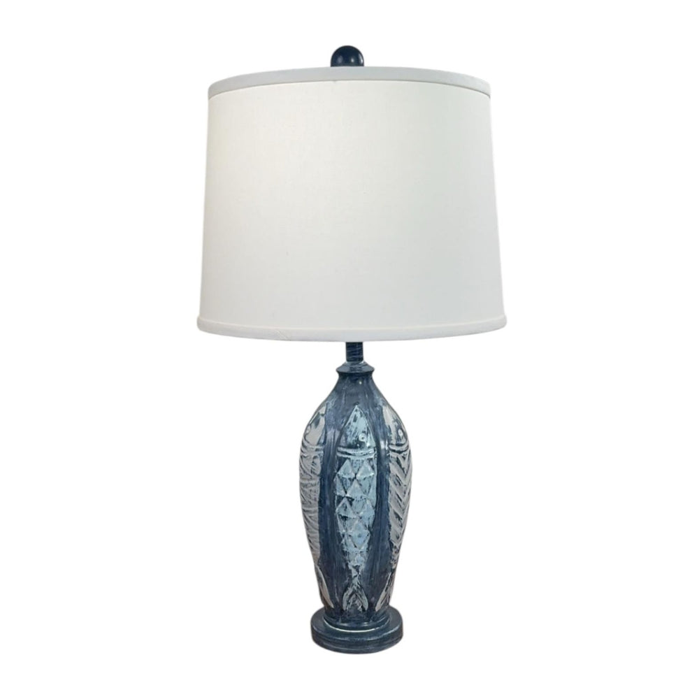 Fish Ring Table Lamp