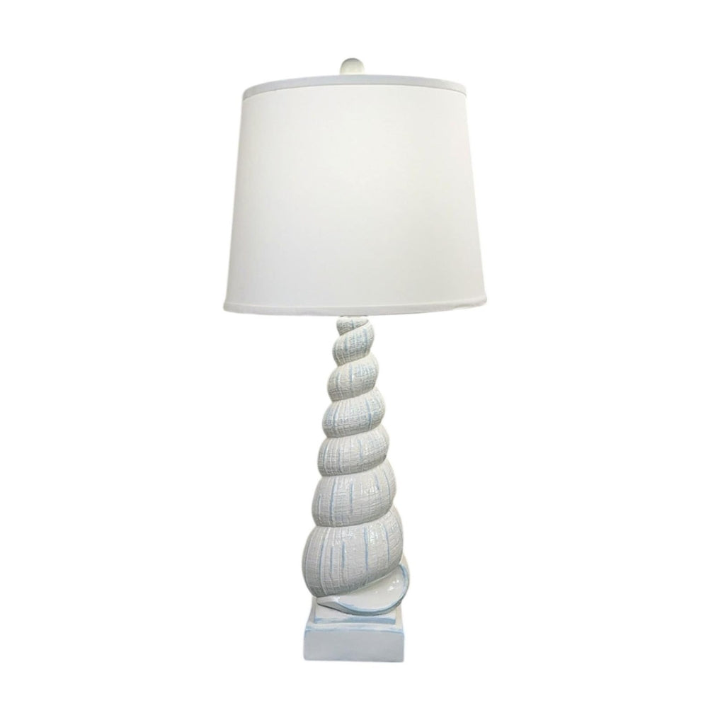 Spiral Shells Table Lamp