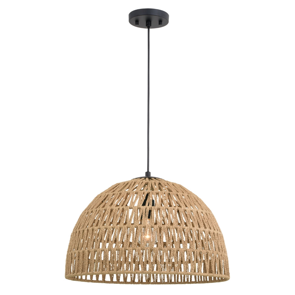 Grand Atlantic 18.25" 1 Light Pendant