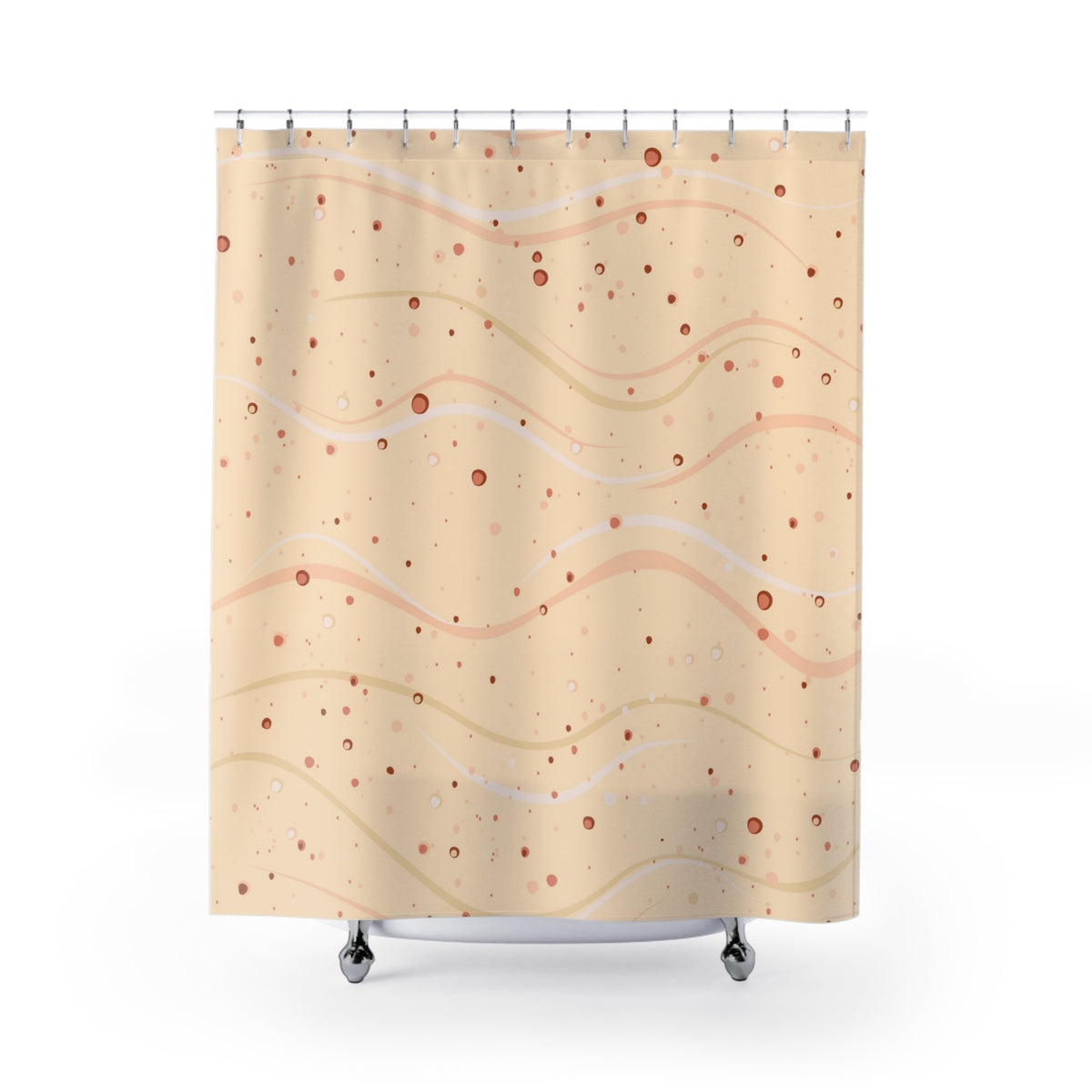 Beach Shower Curtain