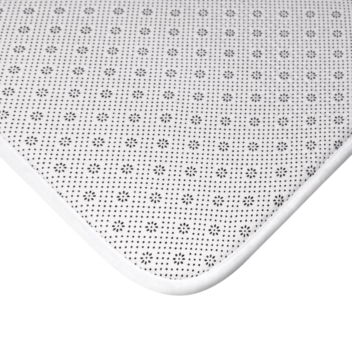 Oceanic Vice Bath Mat