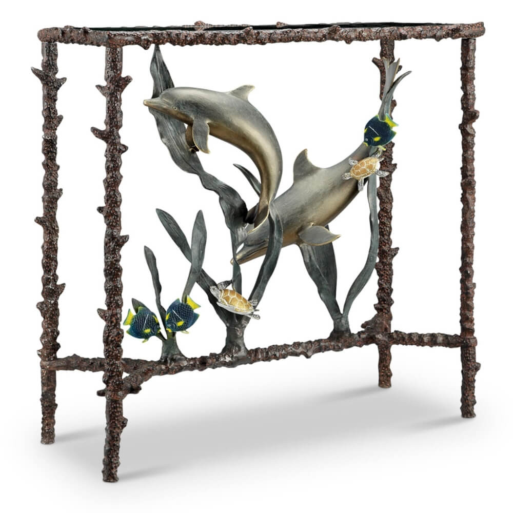 Dolphin Play Lobby Table