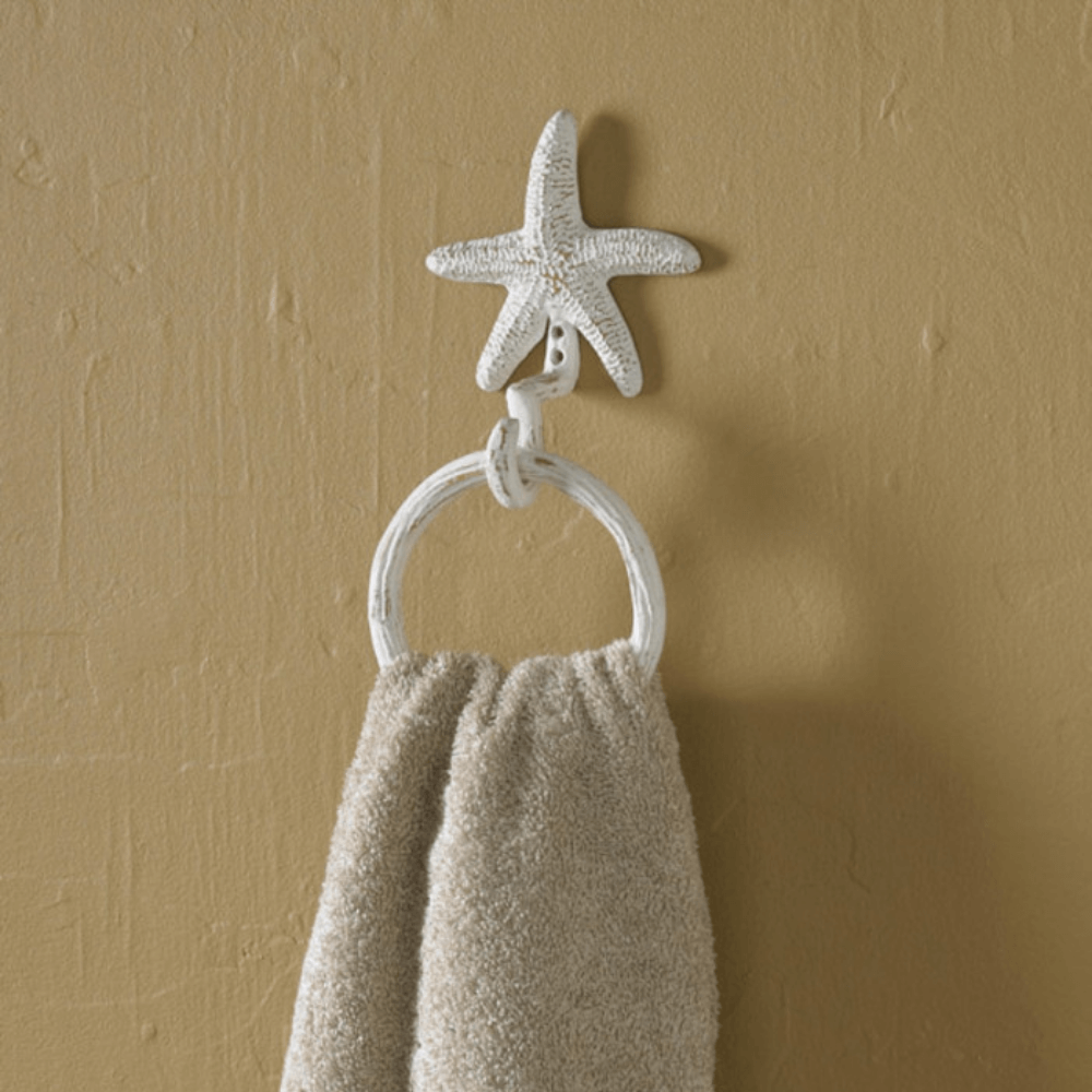Sea Breeze Ring Hook (7689358475496)