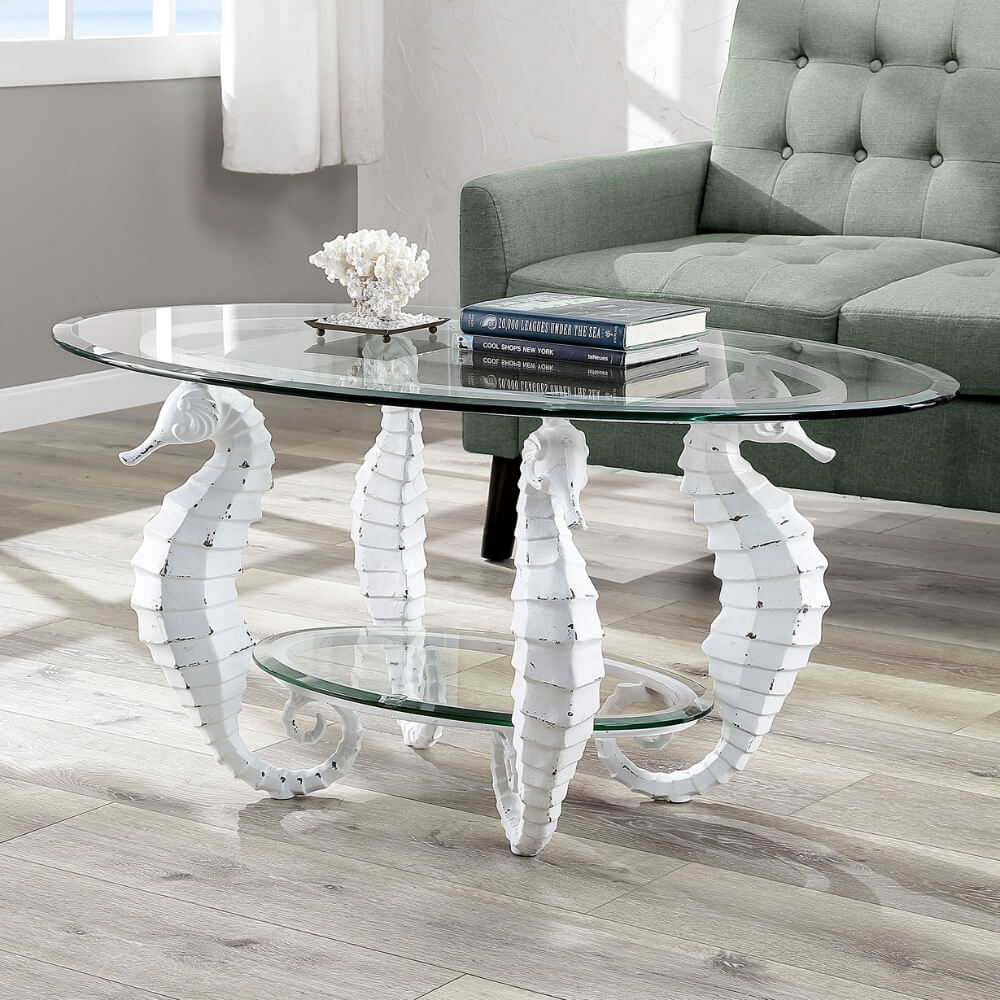 Sea Prancers Coffee Table