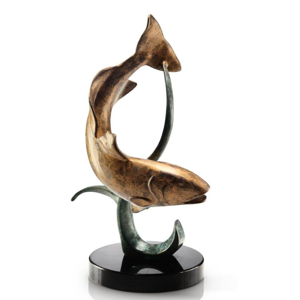 Surface Warrior Sculpture