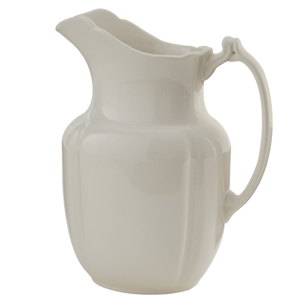 Whitecap Water Pitcher (7689377972456)