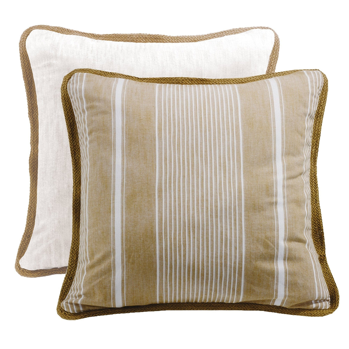 Balboa Reversible Euro Sham