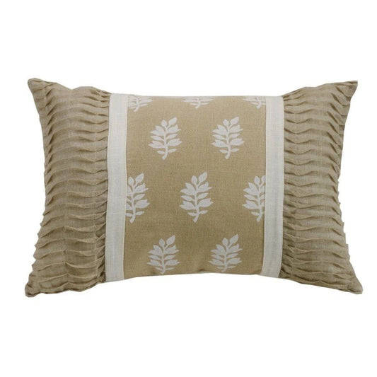 Crisp Motif Pillow