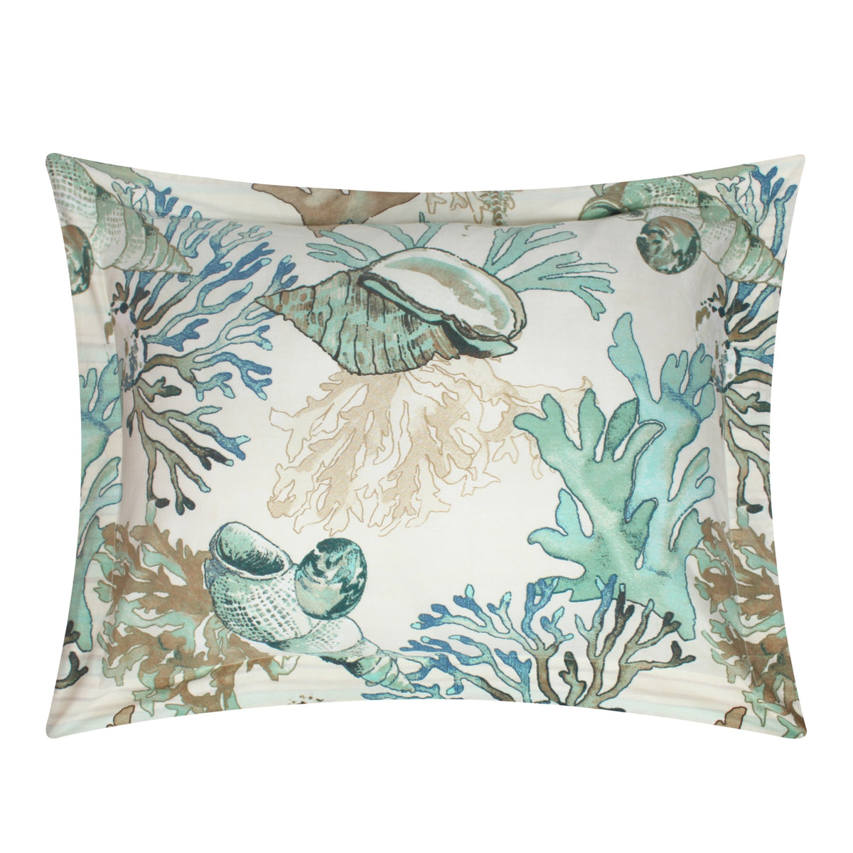 Atlantis Cove Duvet Sham