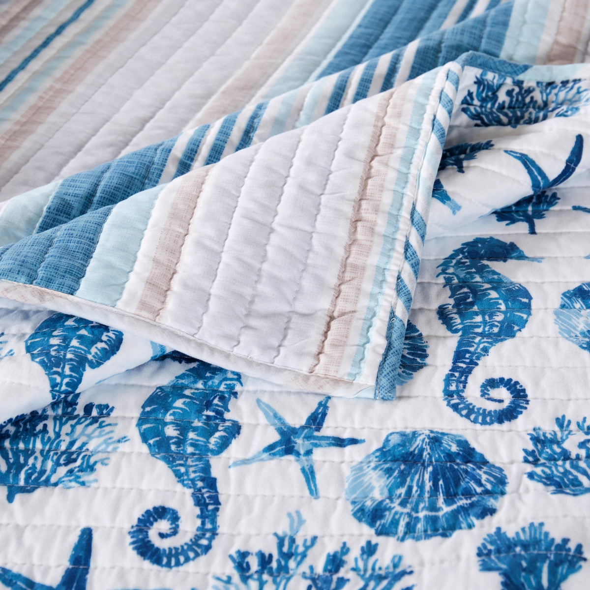 Bondi Beach Quilt Set