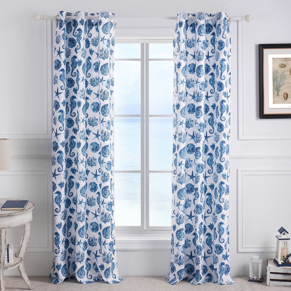 Bondi Beach Drape Set