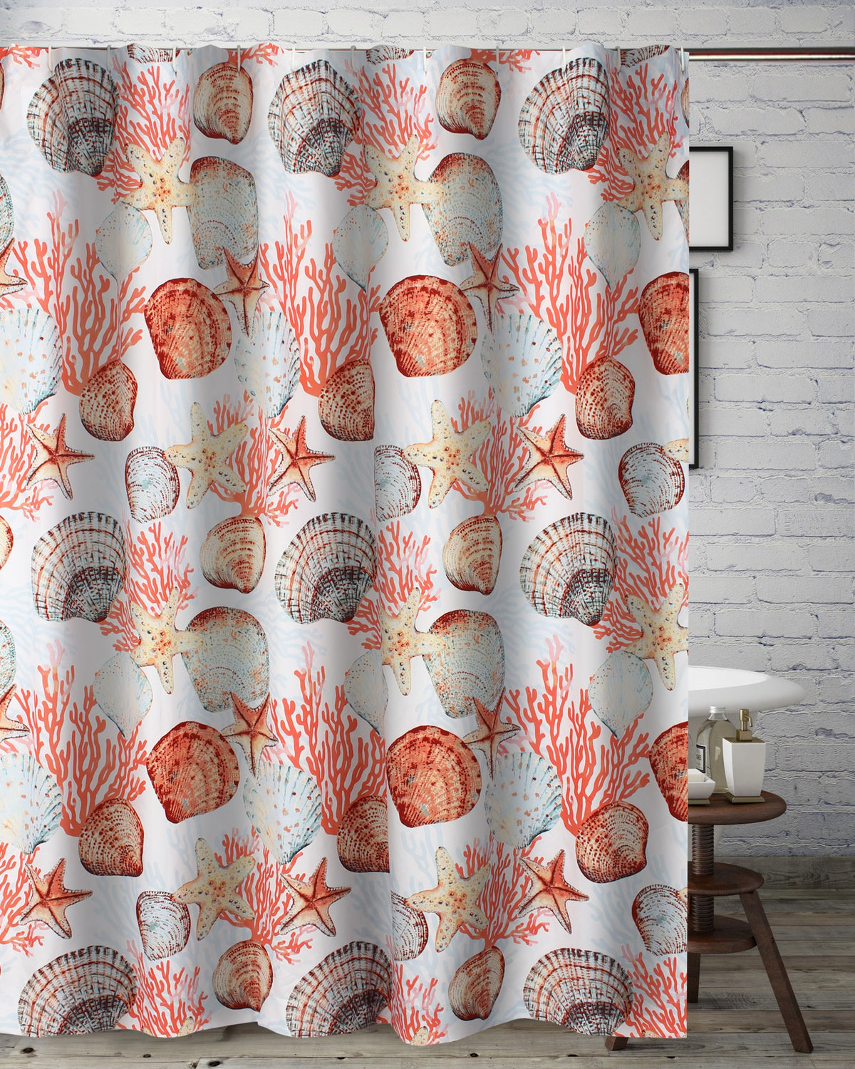 Beach Dreams Shower Curtain