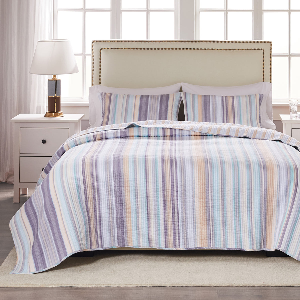 Calm Sky Quilt Set