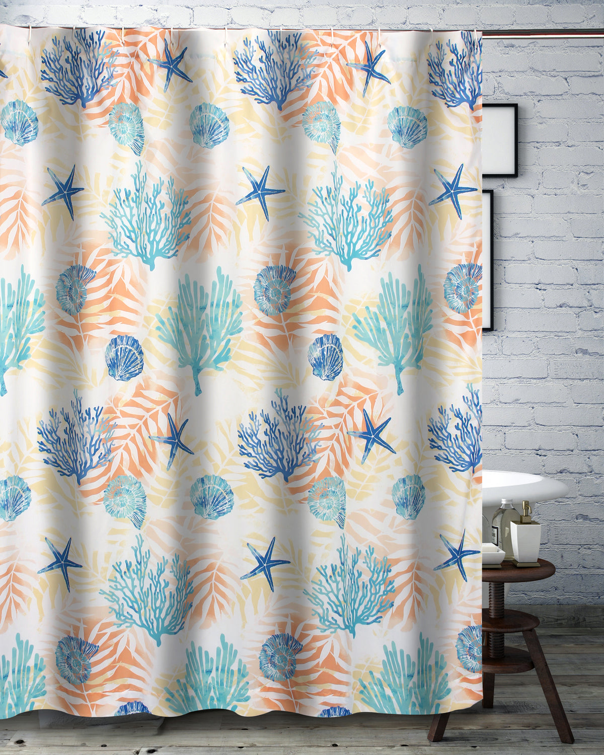 Montego Bay Shower Curtain